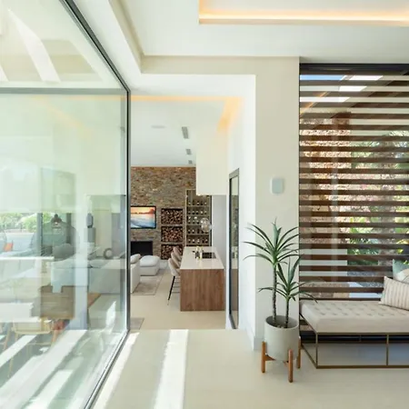 Hotel Luxury In Nueva Andalucia Marbella
