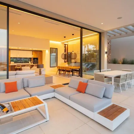 Luxury In Nueva Andalucia Hotel Marbella