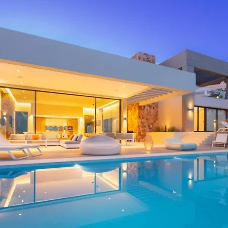 Hotel Luxury In Nueva Andalucia Marbella