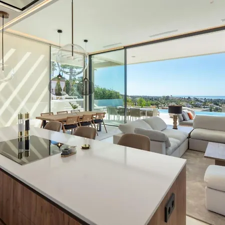 Luxury In Nueva Andalucia Hotel
